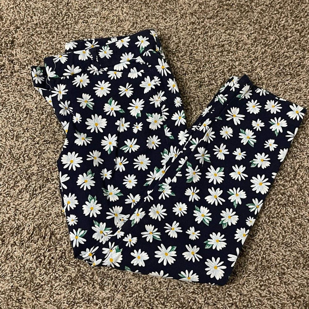OLD NAVY PIXIE ANKLE PANT